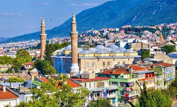 Bursa Cumalıkızık Turu(Günübirlik)