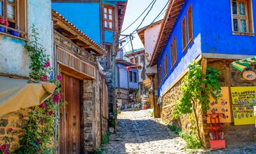 Bursa Cumalıkızık Turu(Günübirlik)