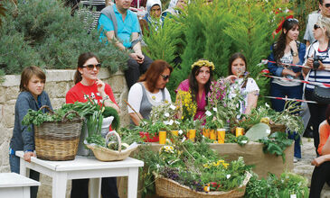 Alaçatı Ot Festivali (Günübirlik)
