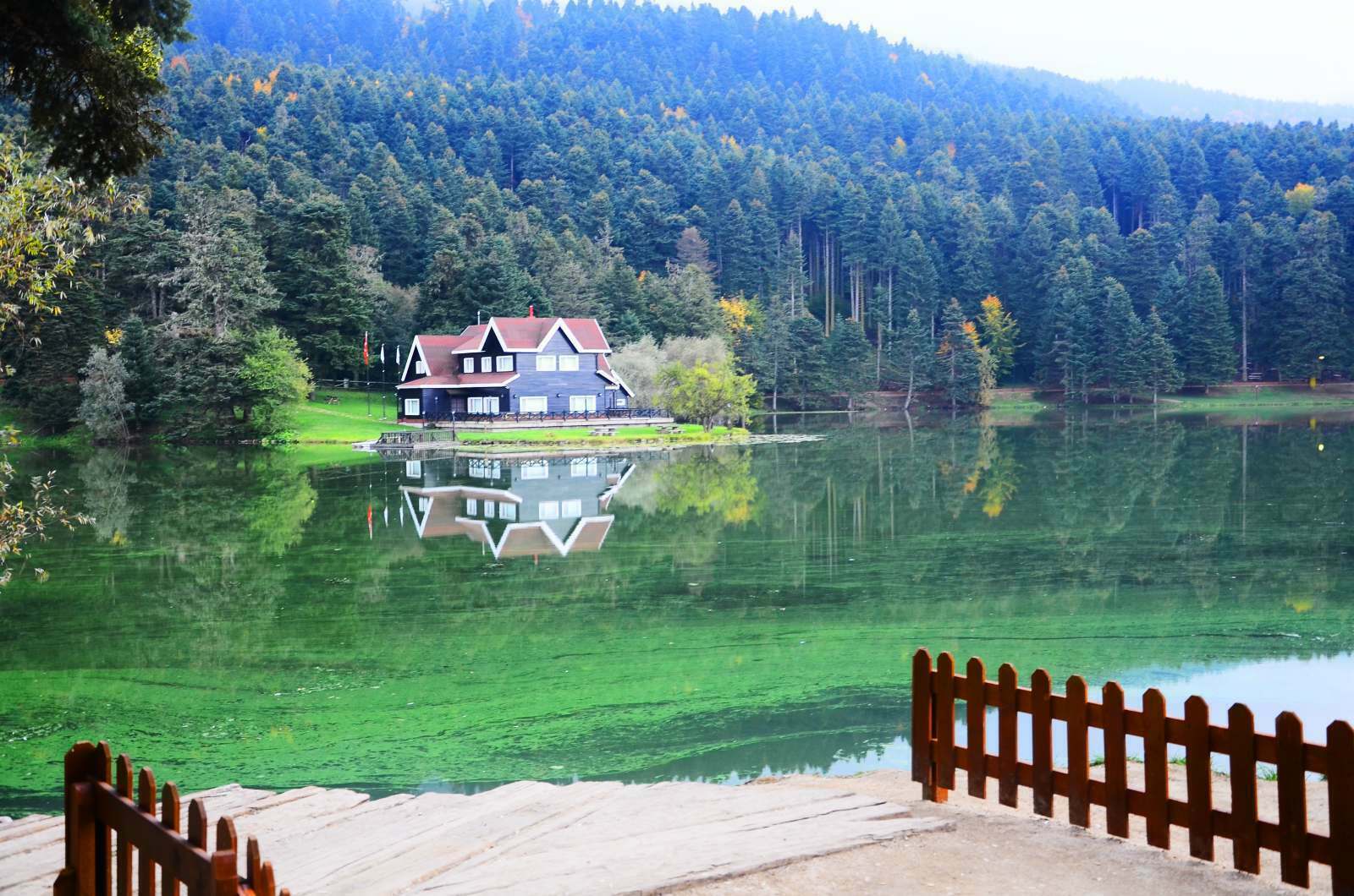Batı Karadeniz 2 Gece 