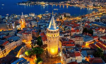 İstanbul ve Adalar Turu