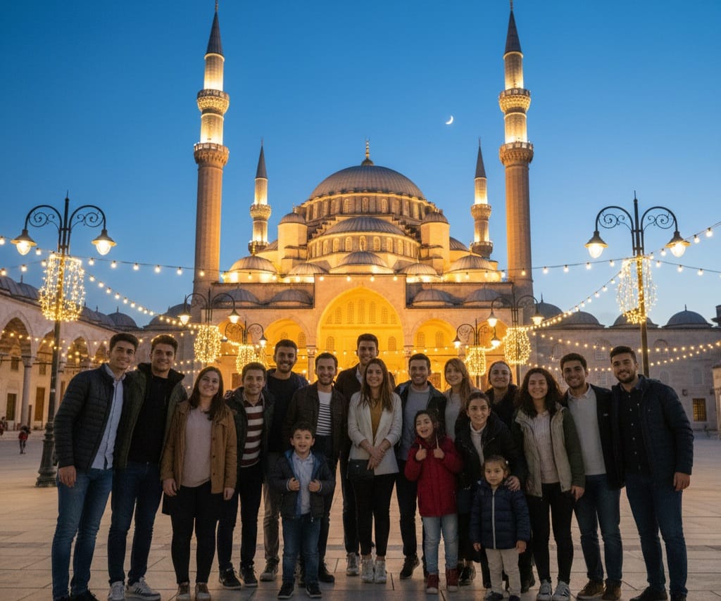 Ramazan Bayramı Özel