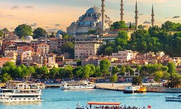 İstanbul ve Adalar Turu