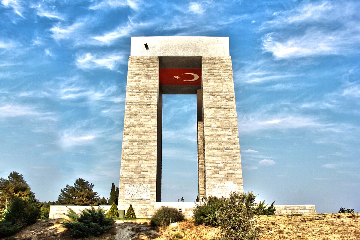 Cunda- Bozcaada- Çanakkale 