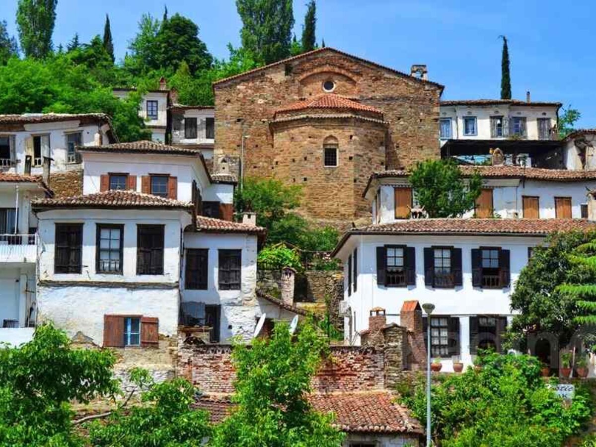 Efes ve Ege’nin Saklı Köyleri Turu