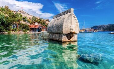 Günübirlik Kekova Turu 
