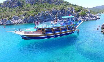Günübirlik Kekova Turu 