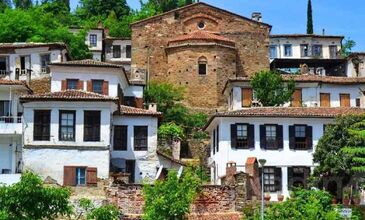 Efes ve Ege’nin Saklı Köyleri Turu