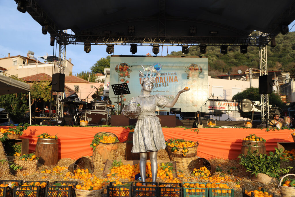 SEFERİHİSAR MANDALİNA FESTİVALİ TURU 