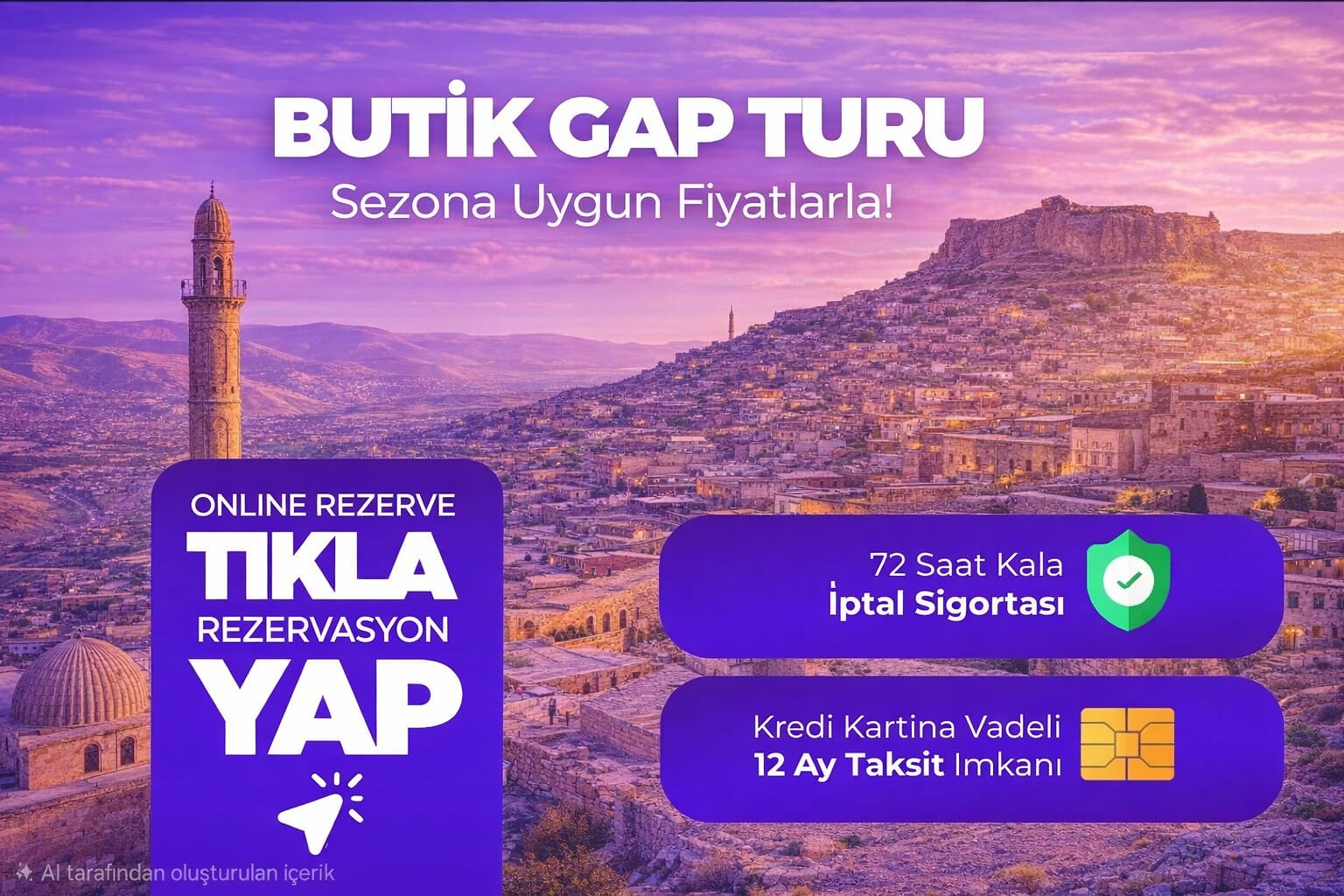 Butik GAP Turu 