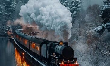 Turistik Doğu Ekspresi Turu 