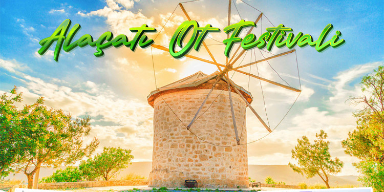 Alaçatı Ot Festivali (Günübirlik)