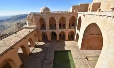 4 Gece Konaklamalı GAP Turu