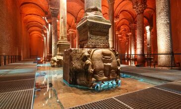 İstanbul ve Adalar Turu