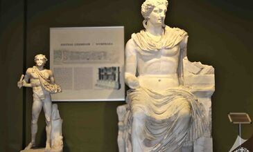 Günübirlik Sagalassos - Burdur Turu 