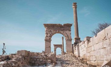 Günübirlik Sagalassos - Burdur Turu 