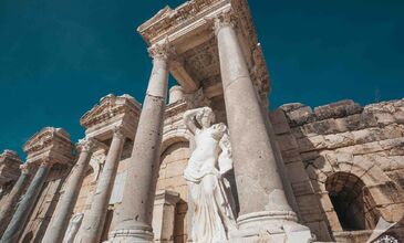 Günübirlik Sagalassos - Burdur Turu 