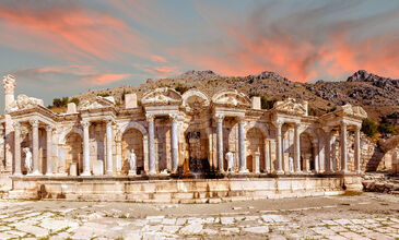 Günübirlik Sagalassos - Burdur Turu 