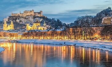 NOEL ZAMANI  GRAND MUNIH & HALLSTATT & SALZBURG & VİYANA TURU