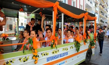 SEFERİHİSAR MANDALİNA FESTİVALİ TURU 