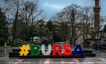 BURSA - ÇANAKKALE TURU 