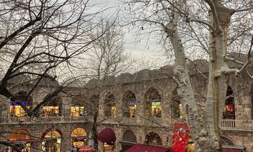 BURSA - ÇANAKKALE TURU 