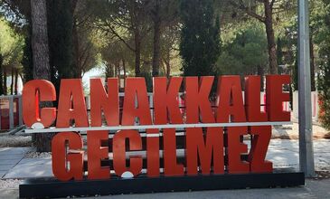 BURSA - ÇANAKKALE TURU 