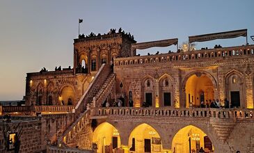 3 GECE 4 GÜN GAP TURU 