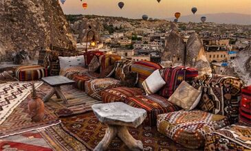 1 GECE 2 GÜN KAPADOKYA TURU 