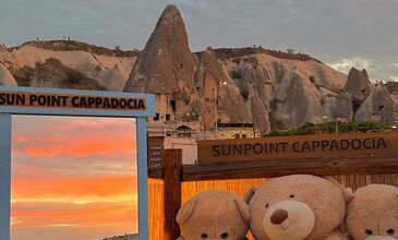 1 GECE 2 GÜN KAPADOKYA TURU 