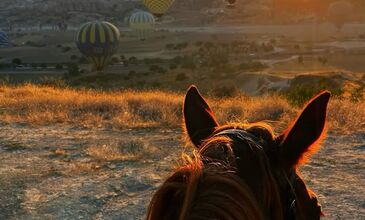 1 GECE 2 GÜN KAPADOKYA TURU 