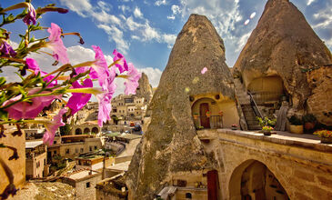 LAV DENİZLİ ÇIKIŞLI 1 GECE KONAKLAMALI KAPADOKYA TURU