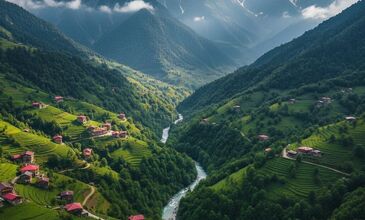 Uçaklı Doğu Karadeniz Turu
