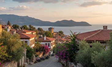 Datça Badem Çiçeği Festivali Turu