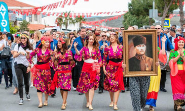Alaçatı Ot Festivali Turu