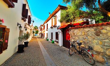Alaçatı Ot Festivali Turu